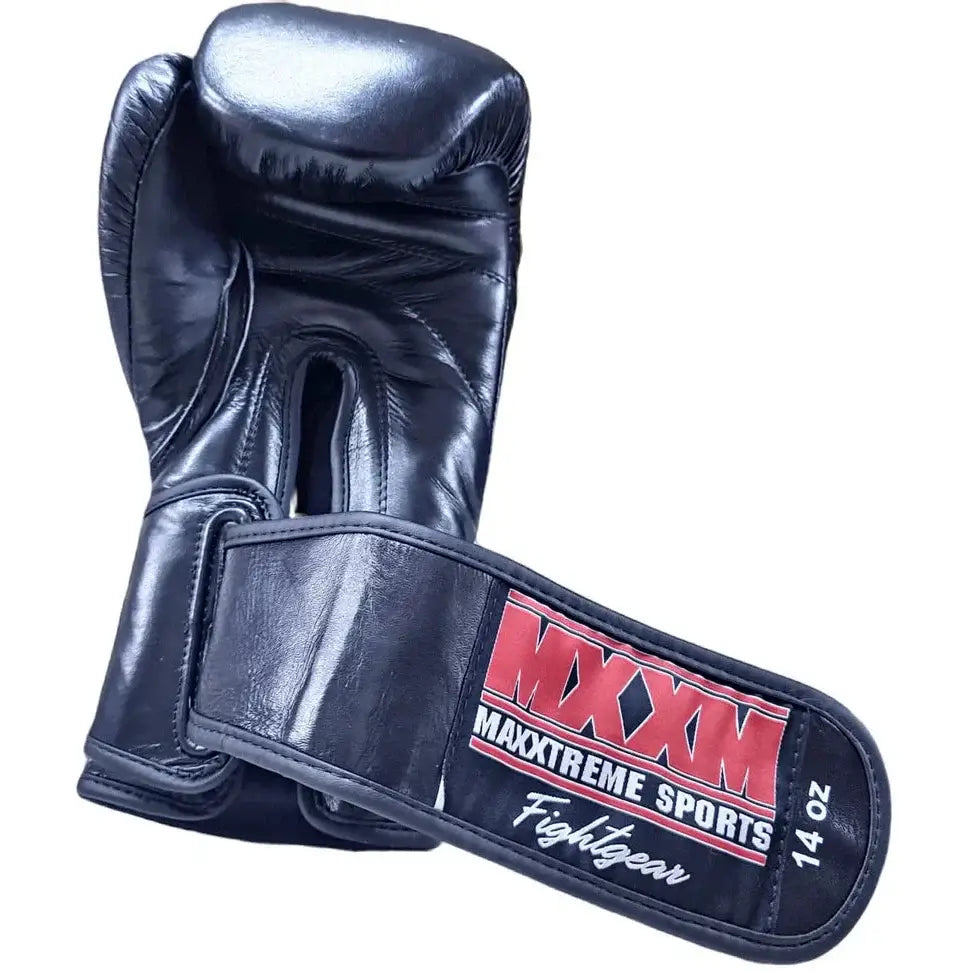 Maxxtreme Leder Boxhandschuhe - Starker Schutz und Unterstützung - TexfitTrading.de