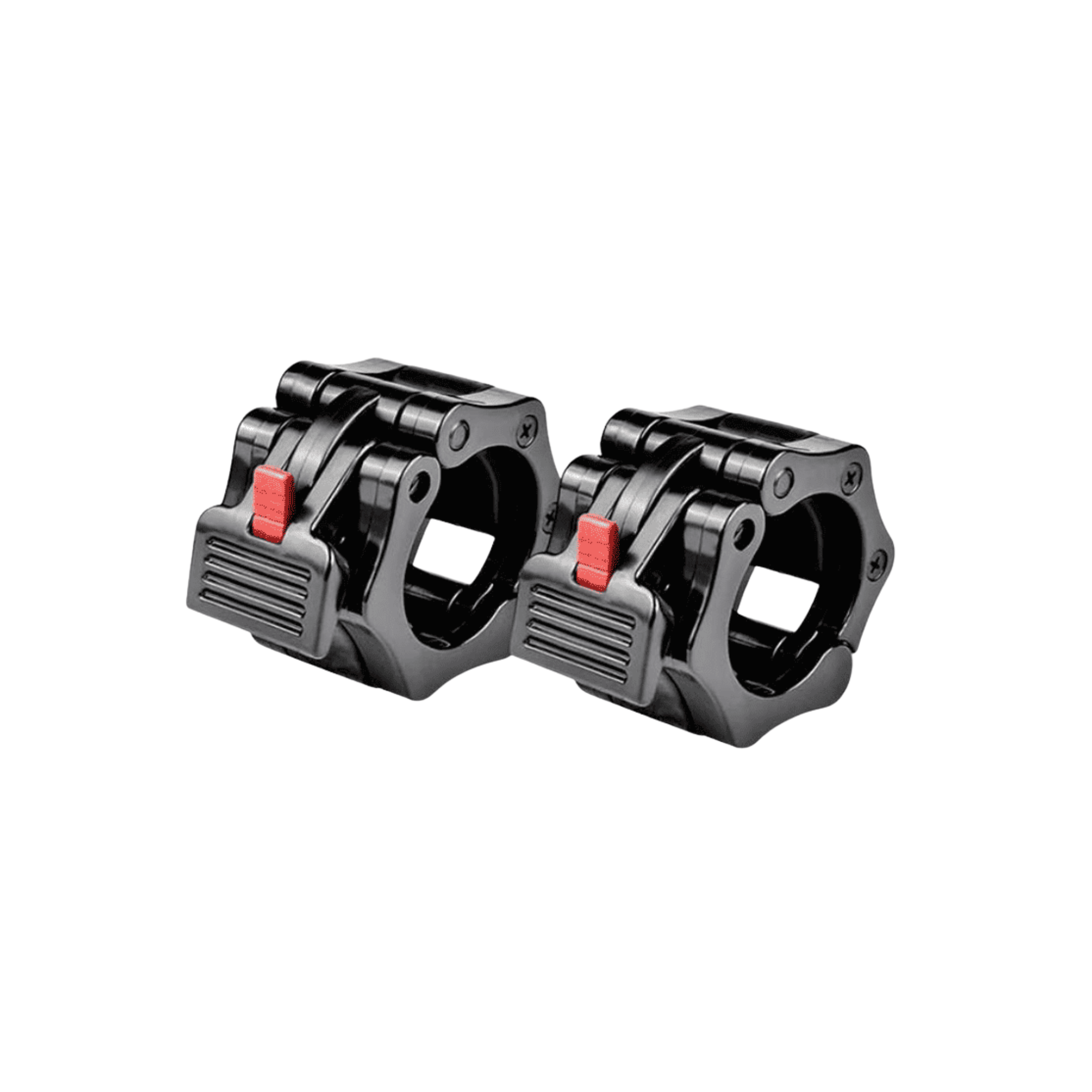 Hantelstangen Verschluss 50mm - 2er Set Gewichtszubehör