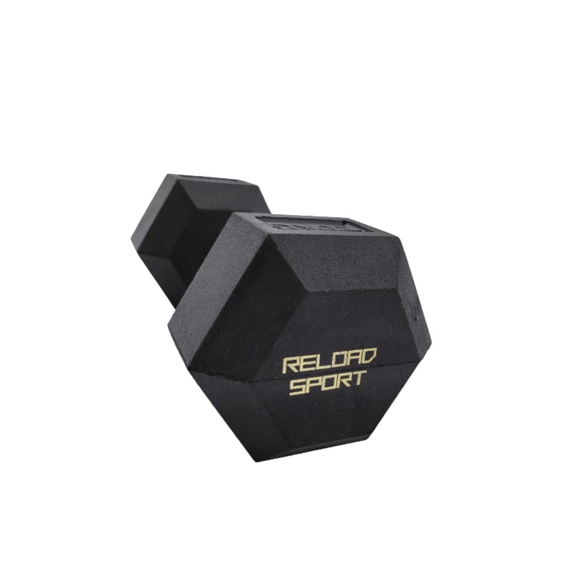 Hexagon Kurz Hantelset 2x2,5 KG - Gym Qualität