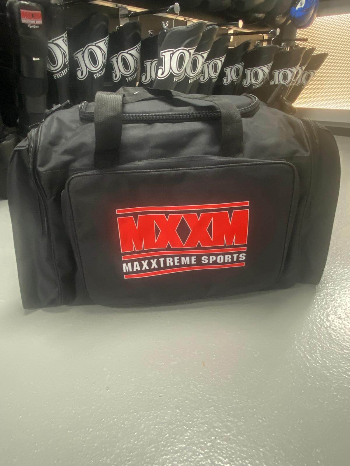 Maxxtreme Sporttasche – Perfekt für Training & Kampfkunst