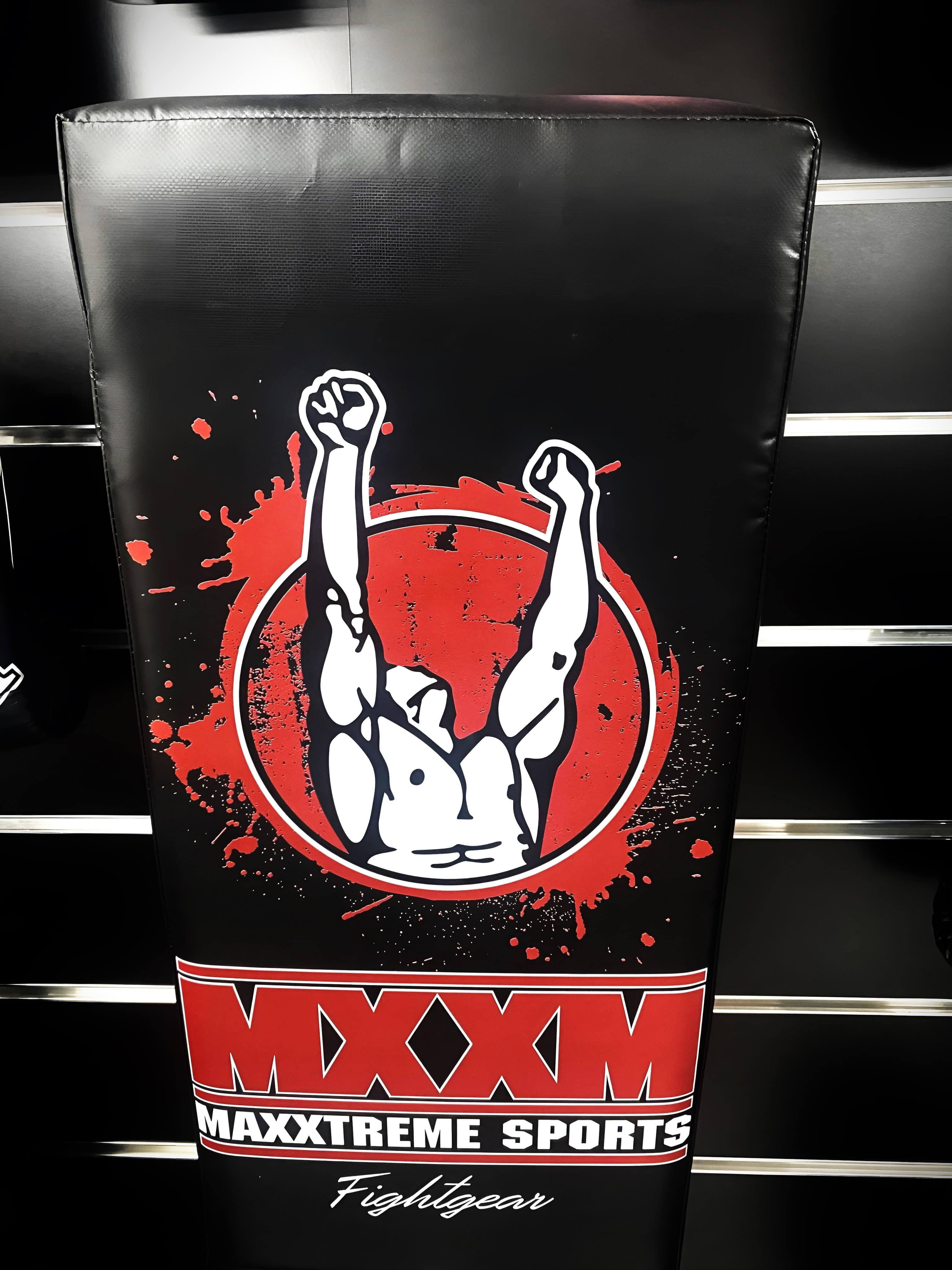 Maxxtreme Treppenkissen - Hochwertiges Vinyl - 75x35x15 cm