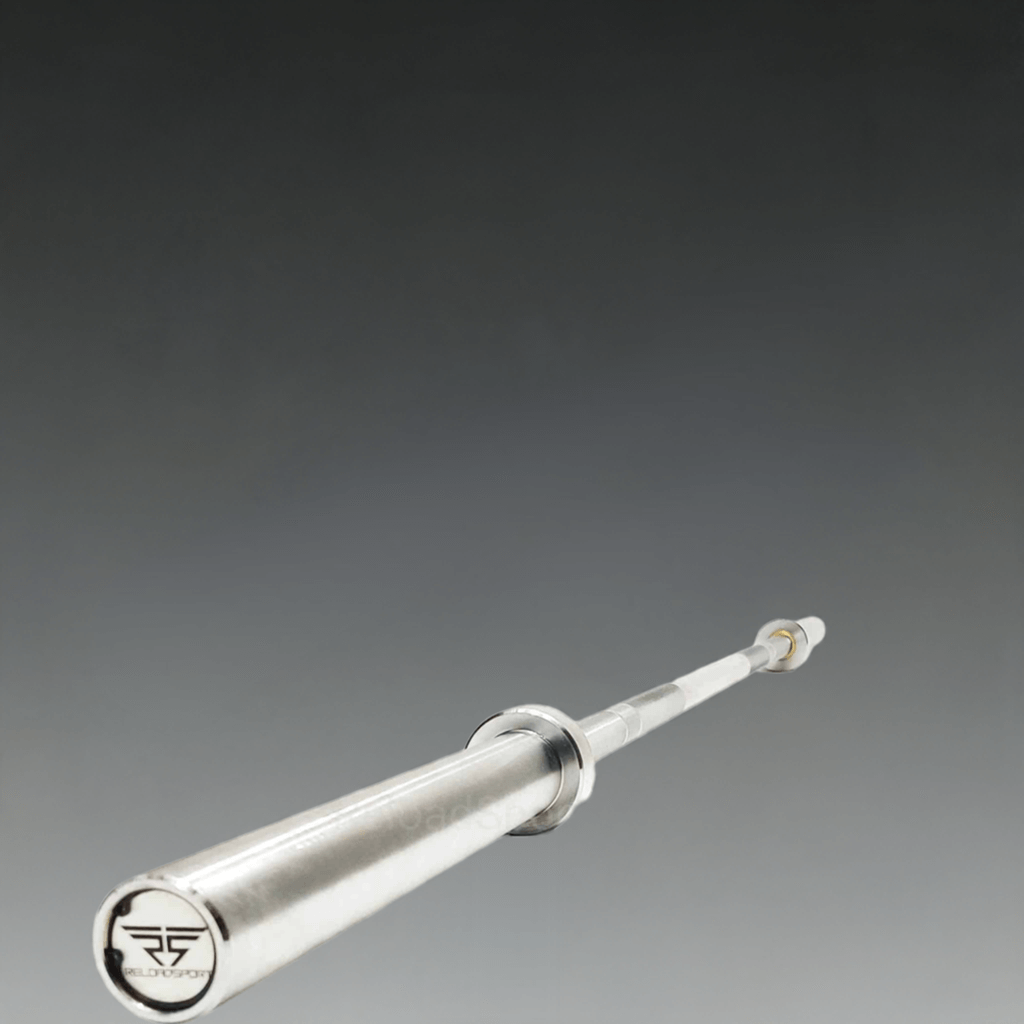 Olympische Langhantel 220cm - 50mm - 315 kg Belastbarkeit
