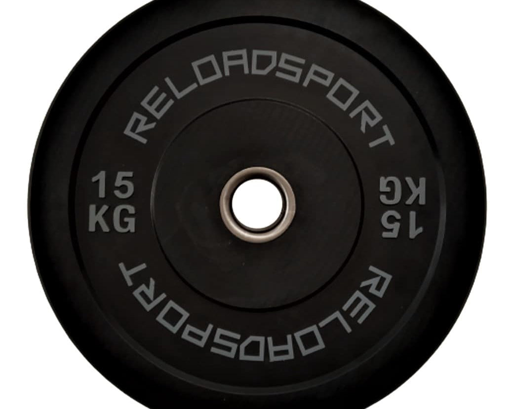 Horizontal Bumper Plate Rack