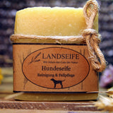 Bio Hundeseife 3in1 - Reinigung - Fellpflege - Gegen Parasiten