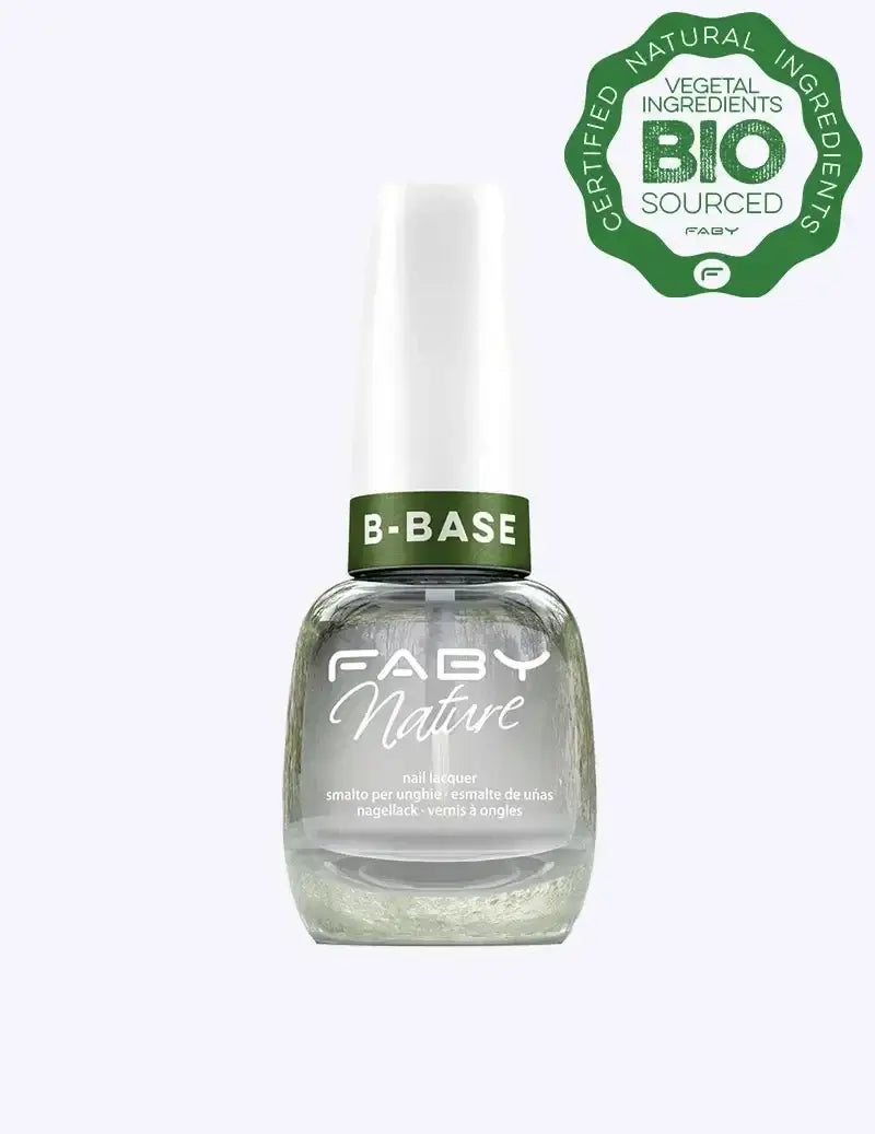 Bio-Nagellack-Startpaket FABY für professionelle Nagelstudios