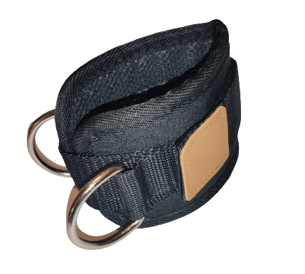 Knöchelriemen - Fitness Knöchelriemen - Hochwertige und langlebige Materialien - Verstellbarer Velcro-Verschluss - Geeignet für Beine, Po und Hüfte - TexfitTrading.de