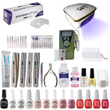 Bio-Nagellack-Startpaket FABY für professionelle Nagelstudios