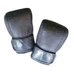 Boxhandschuhe PU verblast Alle Größen - ergonomische Handschuhe mit fortschrittlichem Design für Boxer.