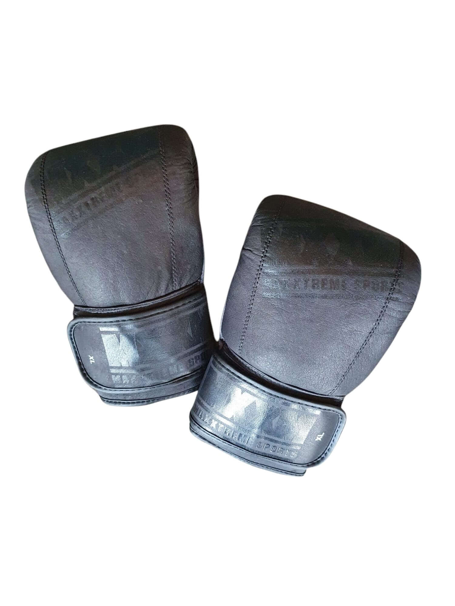 Boxhandschuhe PU verblast Alle Größen - ergonomische Handschuhe mit fortschrittlichem Design für Boxer.
