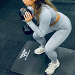 itnessmatte 180x61x1,5cm - Reload - Extra Dick - Yoga