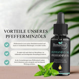 Pfefferminzöl
