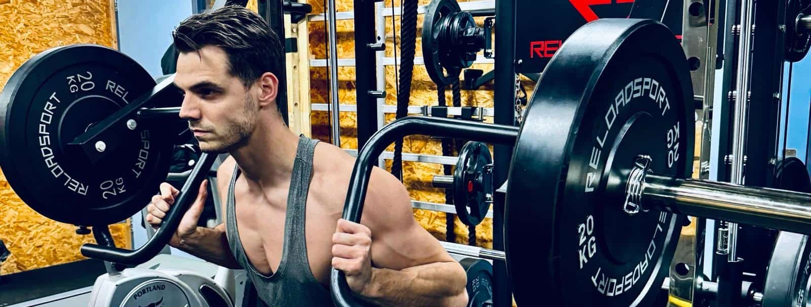 Reload Sport Jammer Arms - Universelles Smith Zubehör