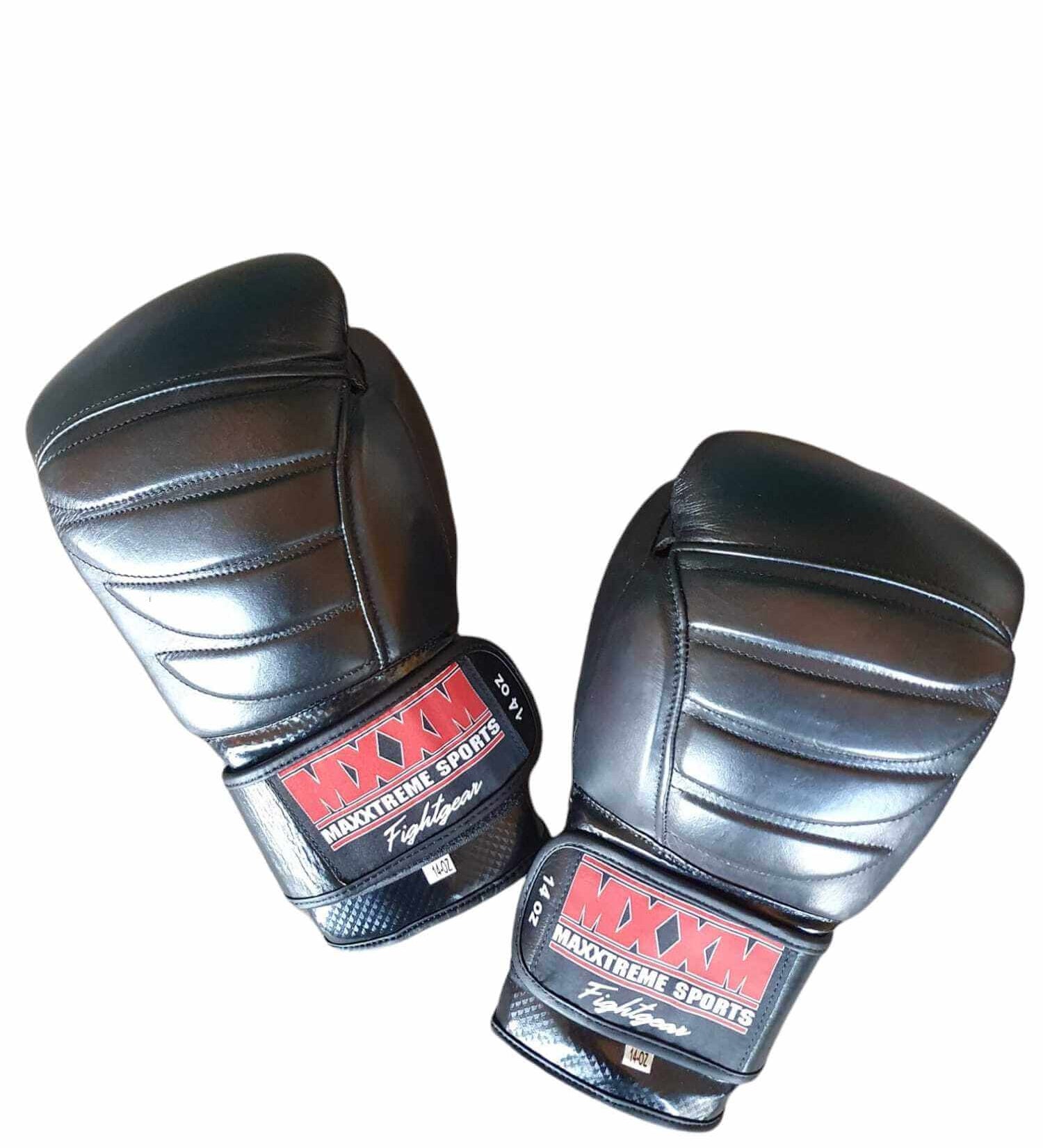 Maxxtreme Leder Boxhandschuhe – Schutz & Unterstützung