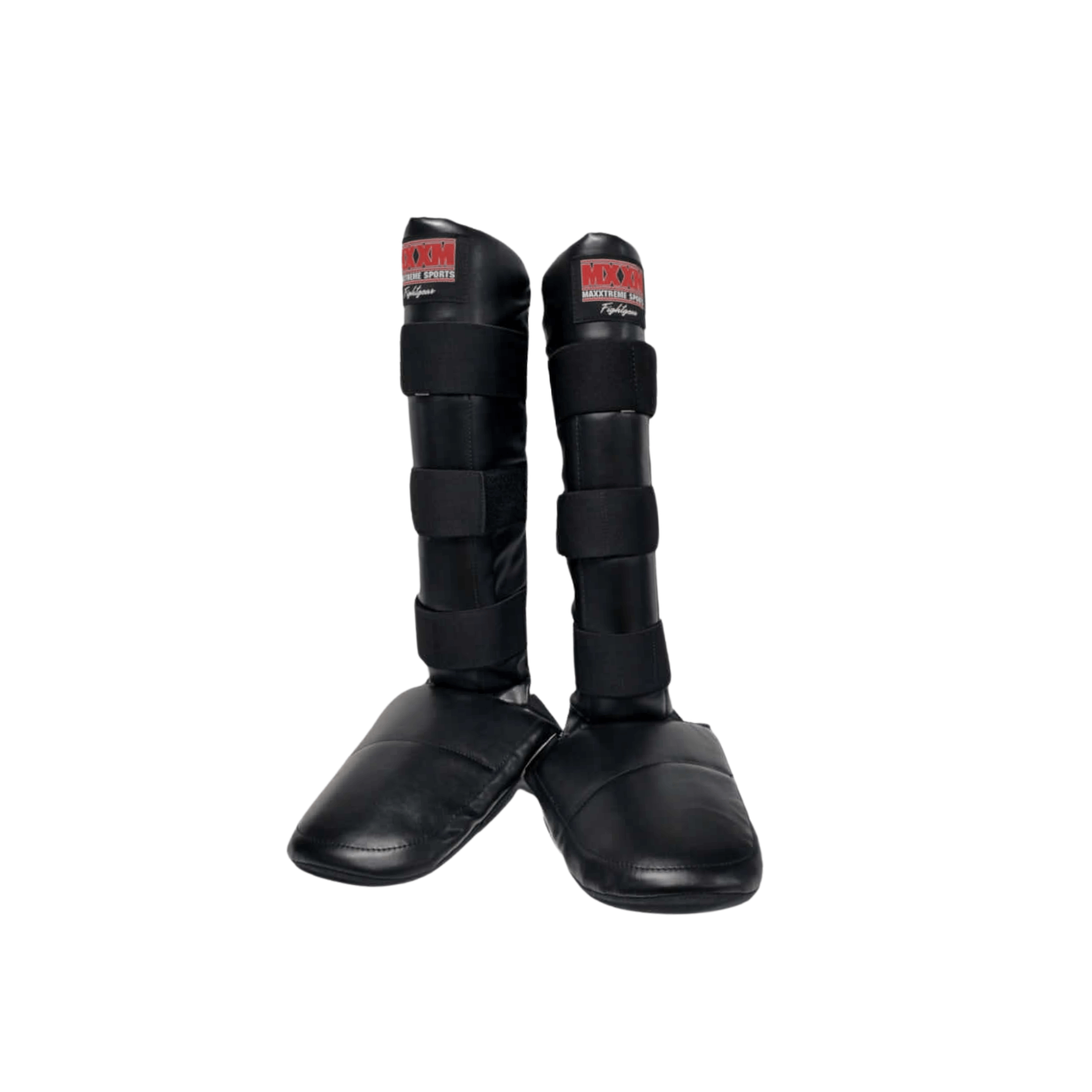 Maxxtreme S25 PU Schienbeinschoner - Abriebfest & Flexibel