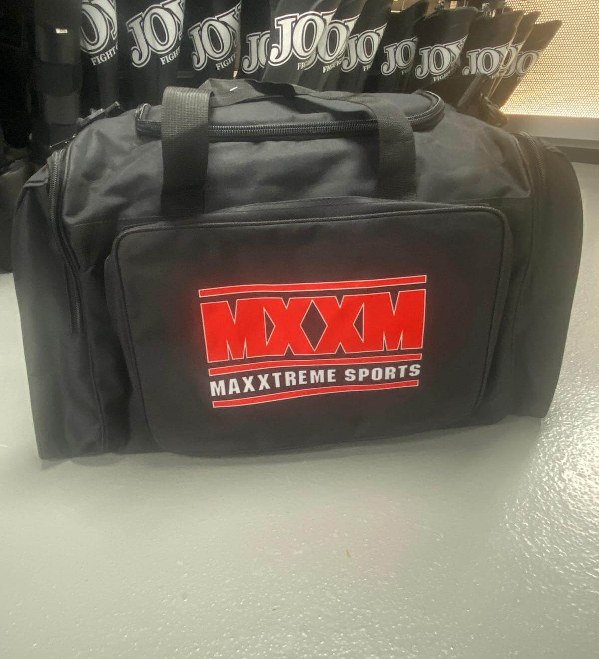 Maxxtreme Sporttasche – Perfekt für Training & Kampfkunst