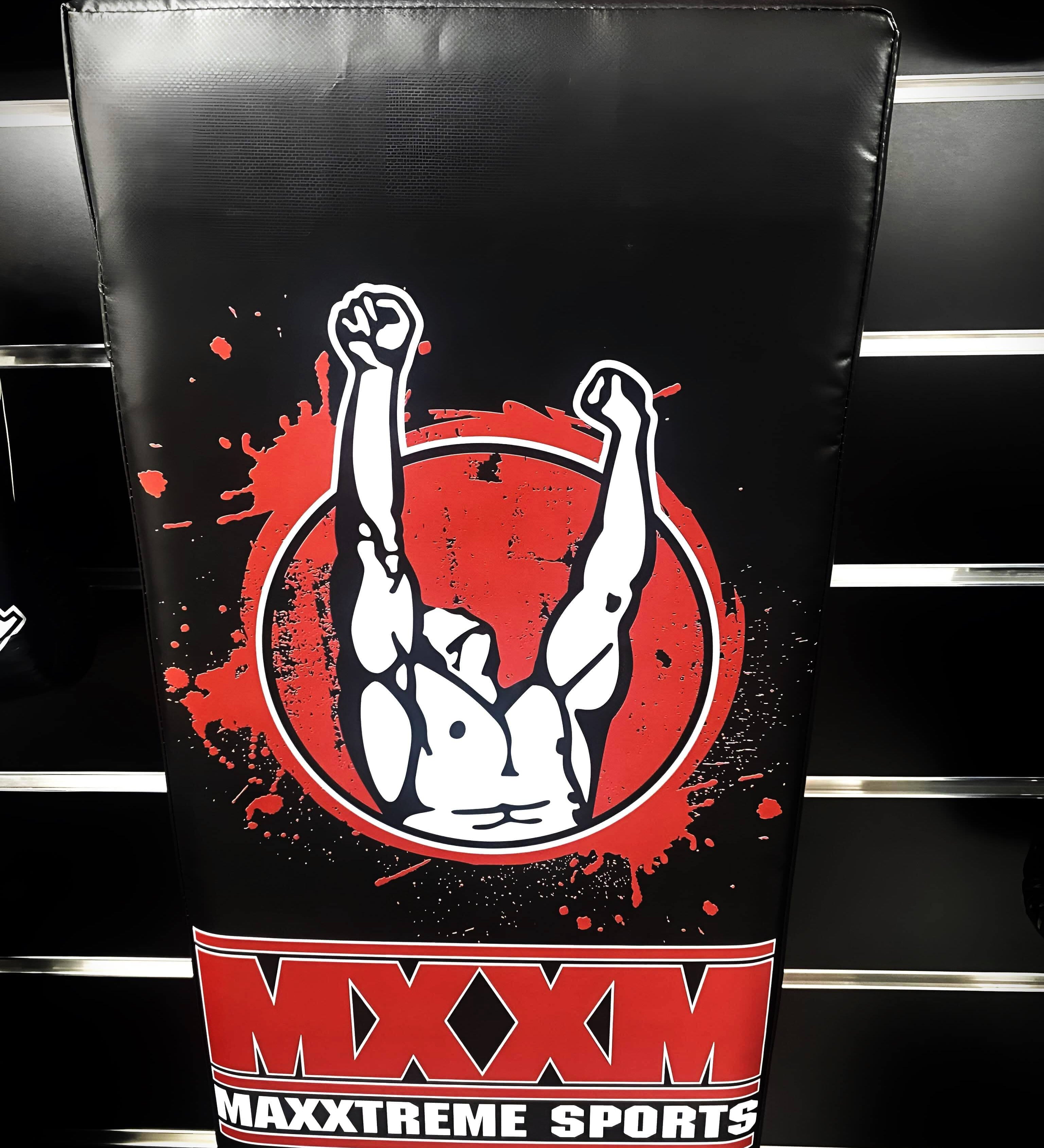 Maxxtreme Treppenkissen - Hochwertiges Vinyl - 75x35x15 cm