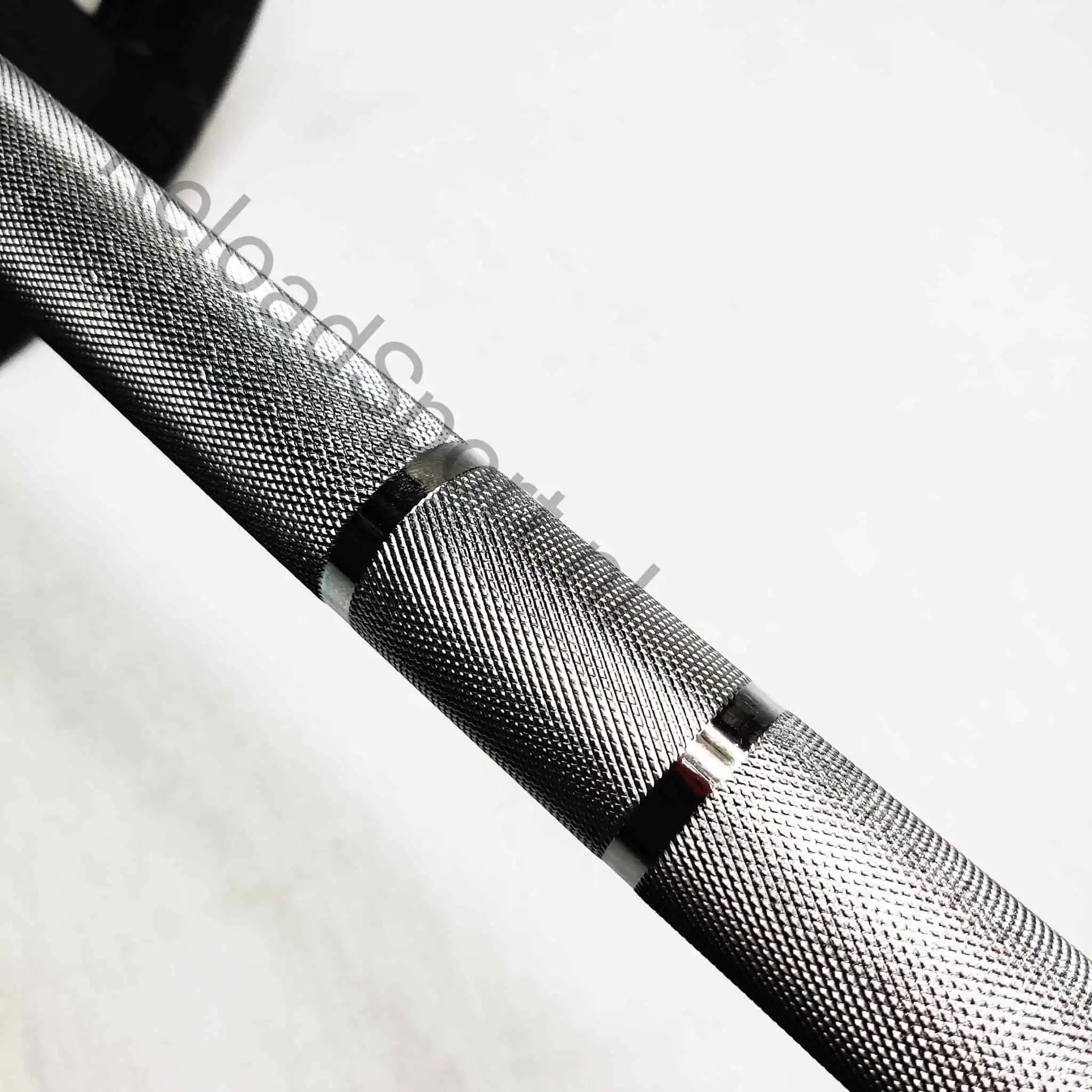 Olympische Langhantel 220cm - 50mm - 315 kg Belastbarkeit