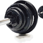 Olympisches Hantel Set 55KG – Langhantel & Gewichte