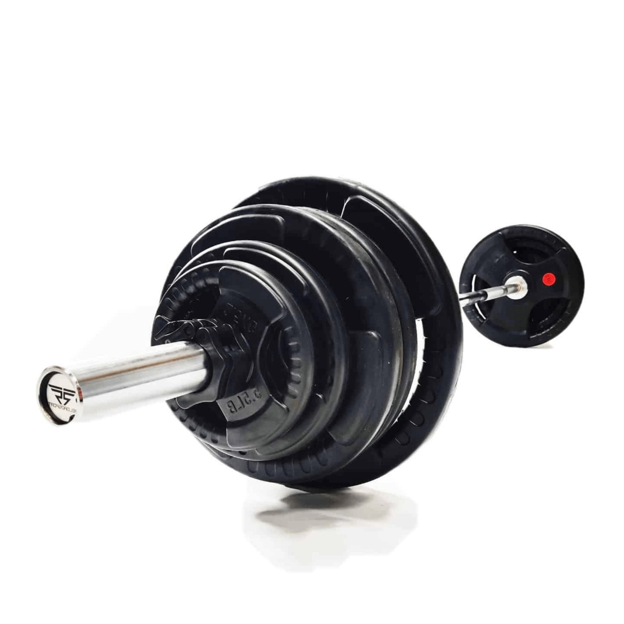 Olympisches Hantel Set 55KG – Langhantel & Gewichte