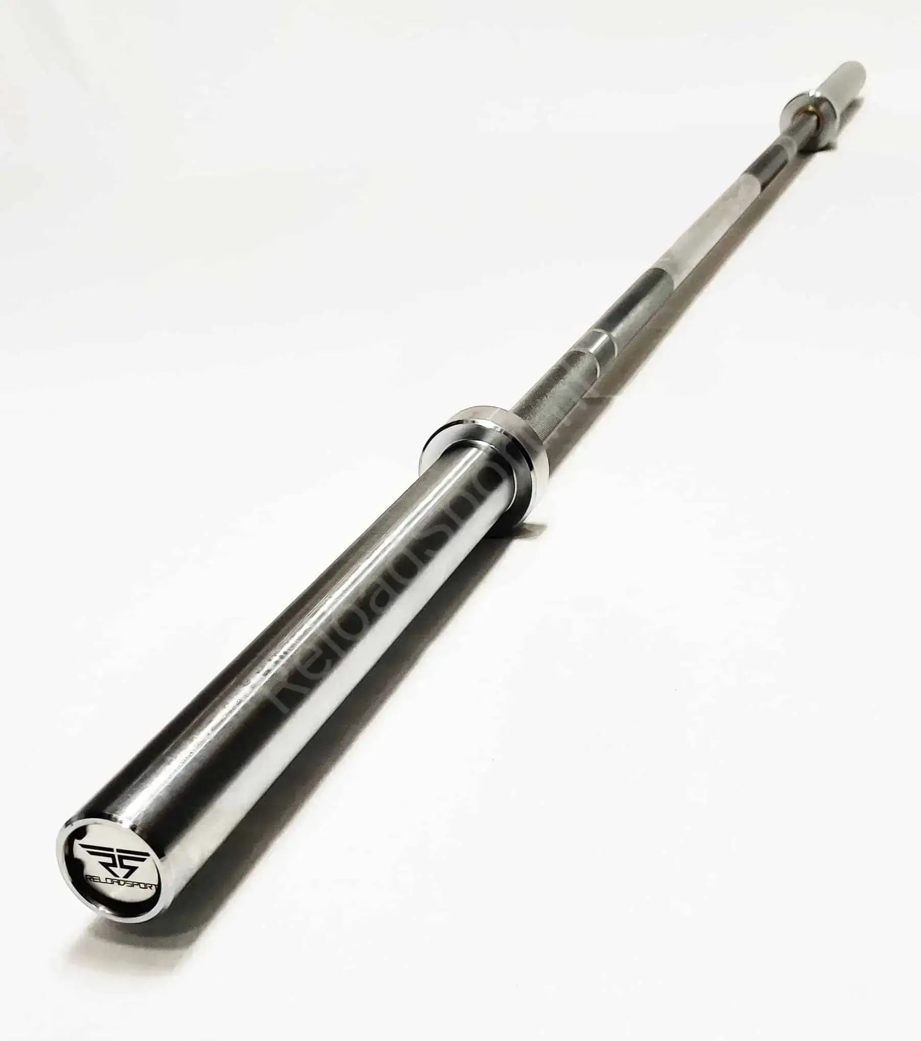 Reloadsport Olympische Langhantel 180 cm - 15 kg -250 kg Max