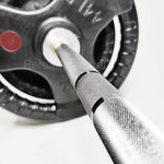 Reloadsport Olympische Langhantelstange 180cm - 50mm - 15kg