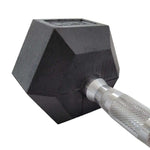 Sechskant Hantel-Set 10 KG (2 x 10 kg) - Gusseisen