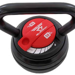 Verstellbare Kettlebell 18KG - Reload - 7 Gewichtsoptionen