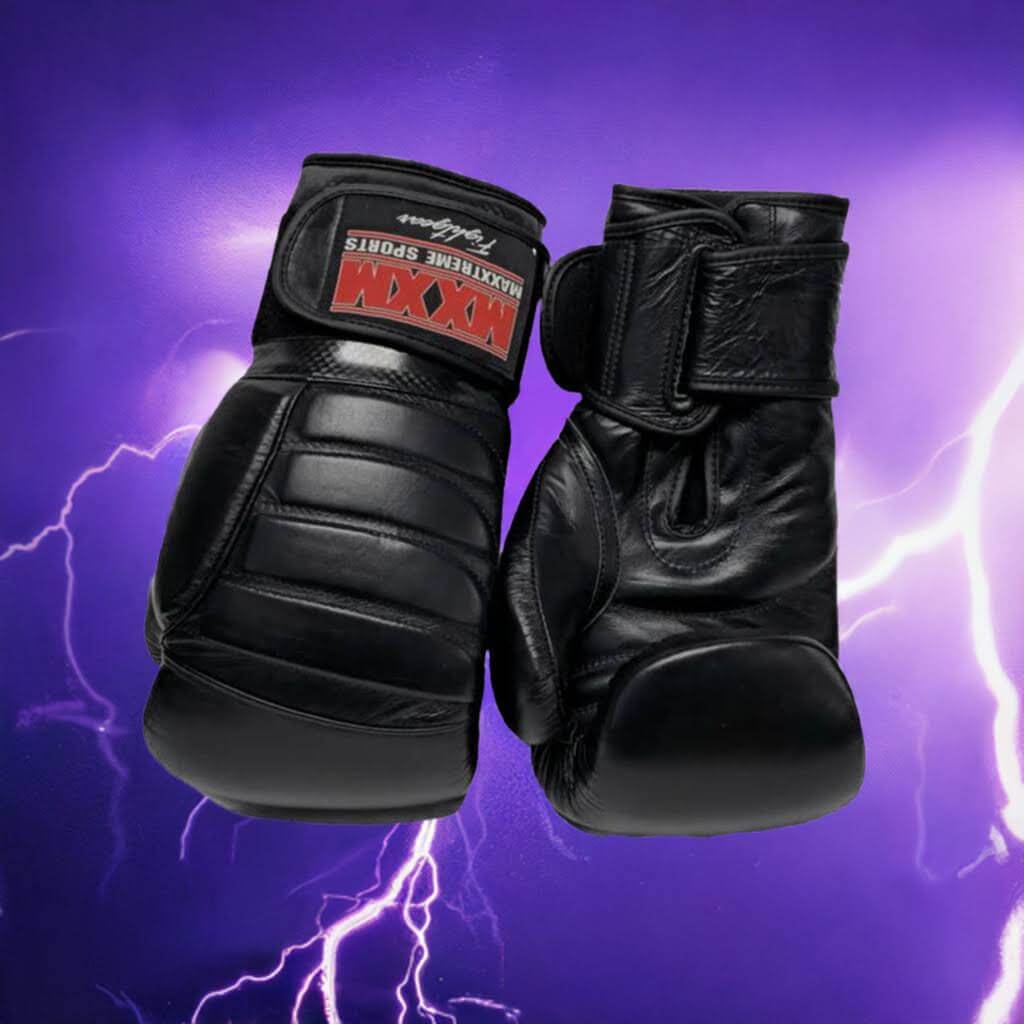 Maxxtreme Leder Boxhandschuhe - Starker Schutz und Unterstützung - TexfitTrading.de